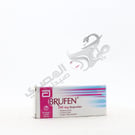 Brufen 200 Mg 30 Tablets