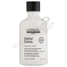 L'Oreal Metal Detox Professional Shampoo 300 Ml