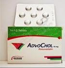 Advochol 10 Mg Tablets