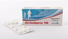 Amlodipine 10 Mg 20 Tablets