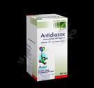 Antidiazox 100mg/5ml pd. for oral sol. 60 ml