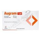 Augram 1 Gm 14 Tablets