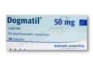 Dogmatil 50 Mg 30 Capsules
