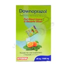 Downoprazol 40 Mg 7 Packets