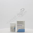 Eltroxin Lf 0.05 Mg 100 Tablets