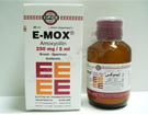 E-Mox 250 Mg Suspension