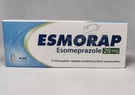 Esmorap 20 Mg 14 Capsules
