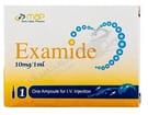 Examide Amp / 10 Mg 1 Ml