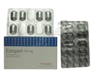 Ezogast 40 Mg 14 Capsules