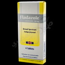 Fladazole Tablets