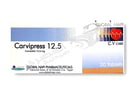 Carvipress 12.5 Mg 20 Tablets