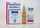 Cefaxon Iv 1 Gm