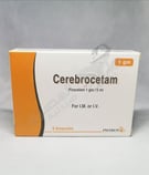 Cerebrocetam 1 Mg Ampoules