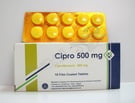 Cipro 500 Mg 10 Tablets