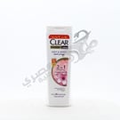 Clear Shampo 2 In 1 Soft&Shiny Women 180 Ml