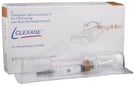 Clexane 80 Mg 2 Syringe