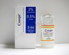 Cosopt Eye Drops