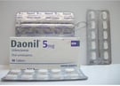 Daonil 5 Mg 30 Tablets