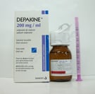 Depakine 200 Mg Drops 200 Mg