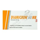 Diamicron Mr 60 Tablets