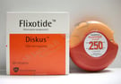 Flixotide Diskus 250Mcg 60 Blisters