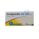 Gralipentin Xr 300 Mg 30 Tablets
