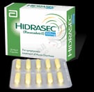 Hidrasec 100 Mg 10 Capsules