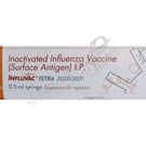 Influvac Tetra 0. 5 Ml