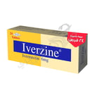 Iverzine 24 Tablets