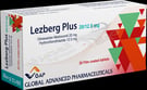 Lezberg Plus 12.5/20 Mg 30 Tablets