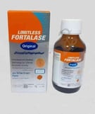 Limitless Fortalase Original Syrup 80 Ml
