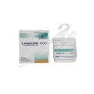 Linezolid 600 Mg 14 Tablets