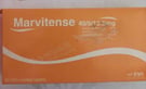 Marvitense 40/5/12.5 Mg 30 Tablets