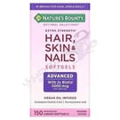 Naturesbounty Hair Skin&Nails 150 Softgels