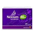 Nexium 40 Mg 28 Tablets