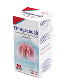 Omegacough Syrup 120 Ml