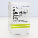 One Alpha 1 Mgc Tablets