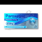 Paroxetine 37.5 Mg 30 Tablets