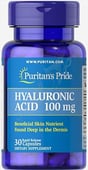 Puritan'S Pride Hyaluronic Acid 100 Mg 30 Capsules