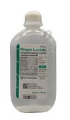 Ringer Solution Injection . 500 Ml