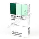 Sifrol 0.7 Mg 30 Tablets