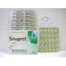 Sinupret 50 Tablets