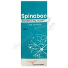 Spinobac Baclofen / Oral Solution 5 Mg 120 Ml