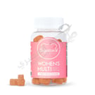 Sugarbear Hair Women'S Multi Vegan Gummies 60 Pieces