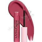 Nyx Lingerie Matte Liquid Lipstick 01 Undressd