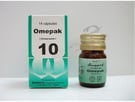Omepak 10 Mg 14 Capsules