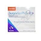 Sugarlo 50/ Plus 500 Mg 30 Tablets