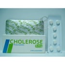 Cholerose 5 Mg 14 Tablets