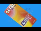 Cetal 1000 Mg 15 Tablets