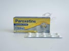 Paroxetine Cr 12.5 Mg 30 Tablets